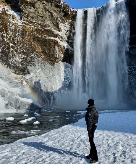 Andelika nacktheit hd foto