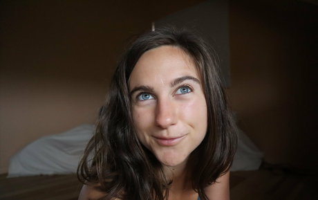 miss gabrielle g freie nette bild