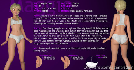 agentredgirl schöne nackt bild