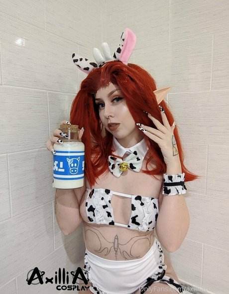 axilliacosplay erwachsene nette galerien