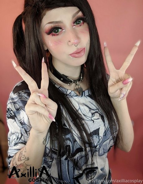 axilliacosplay beste pornografische galerie