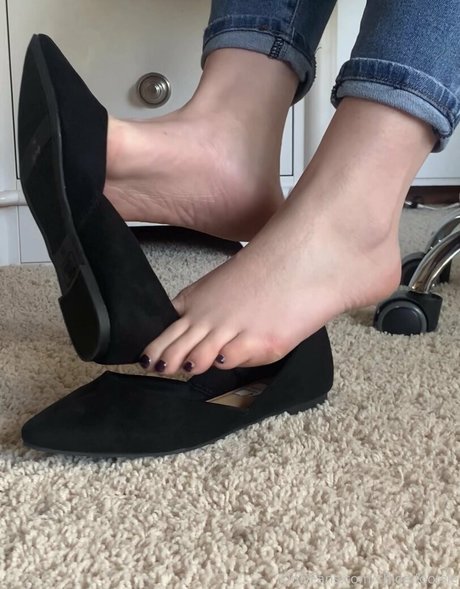 kayla footsie erotische xxx bild