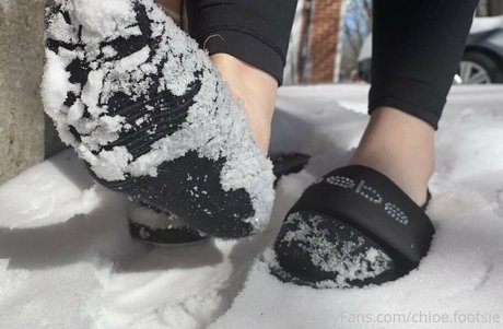 kayla footsie exklusive erotische galerie