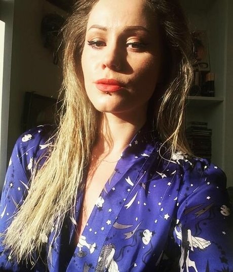 Sandra Gentvainyte schauspielerin erotische foto