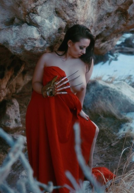 Callmemrskrueger sexy pornostar foto