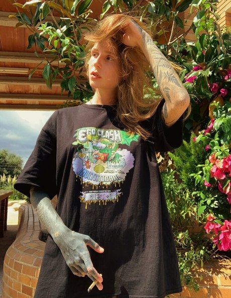 tropicannacookies erotische hübsche bild