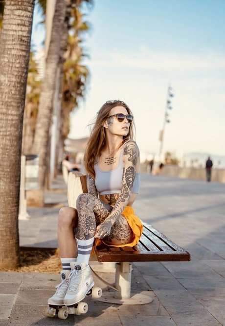 tropicannacookies kunst porno fotos