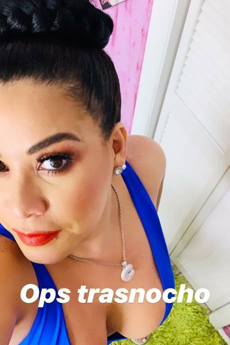 Carolina Sandoval model nacktheit fotos