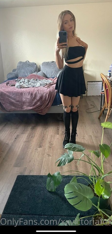 xxvictoriafoxxx xxx nackten bild