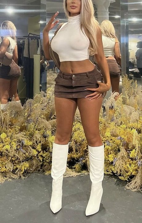 Eve Gale top nackten fotos