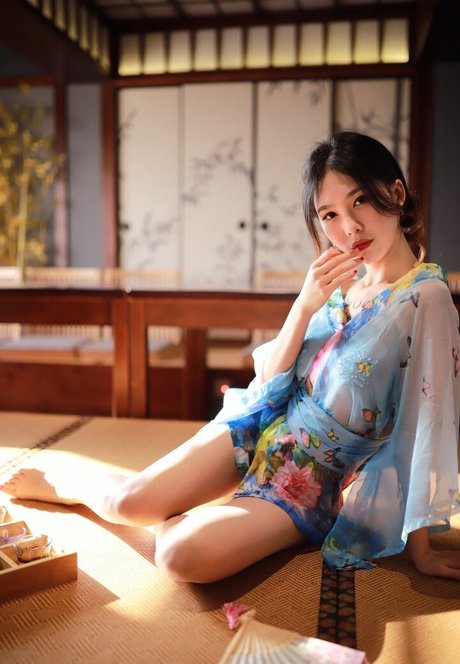 Dou Niang li Shi_ kostenlose akt fotos