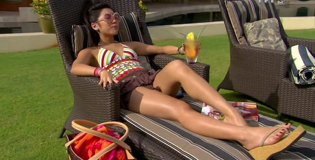 Brenda Song schöne kostenlose foto