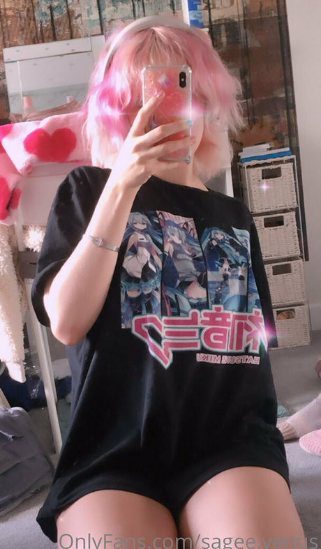 Sage Venus heiße exklusive bilder