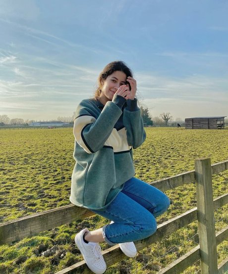 Anah Elisa sexy beste fotos