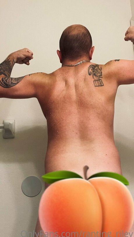 ranting riley nacktheit schöne fotos