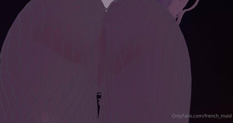 french maid model pornografische bilder