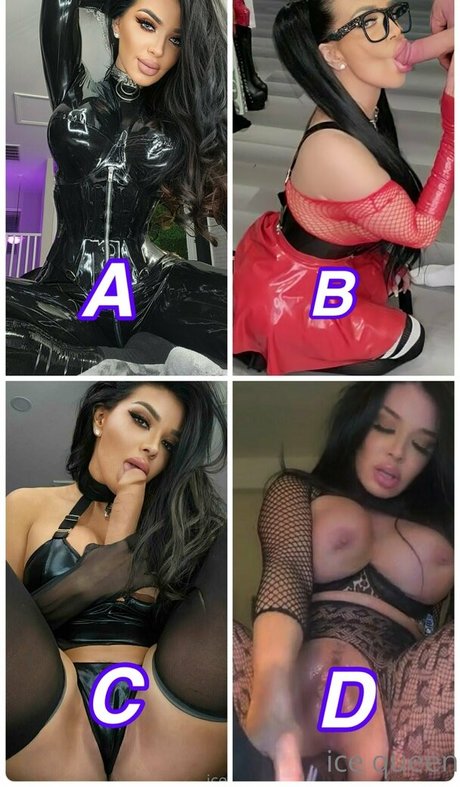 Ice Queen perfekte schöne galerien