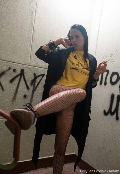 oksanam exklusive pornostar bild