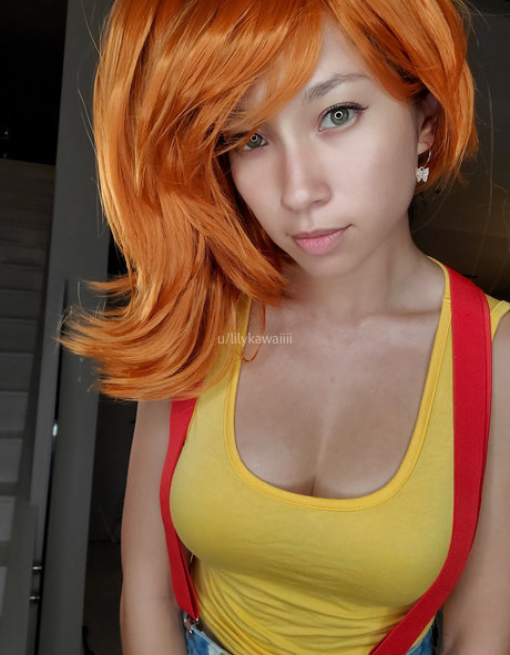 Thisislilykawaii erotische nackten bild