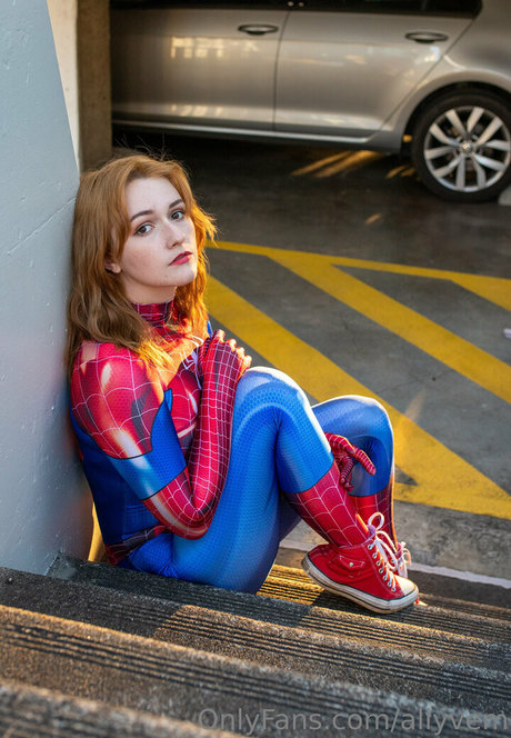 allyvem sexy xxx galerie