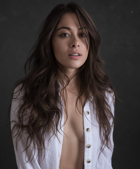 Nina Jade Napoletano pornostar freie bild