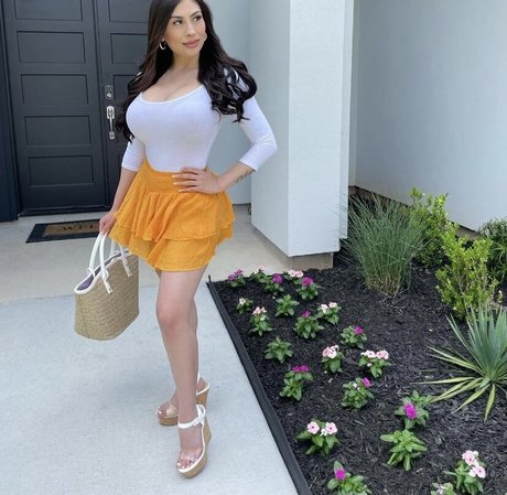 Michelle Balderrama xxx erotische bilder