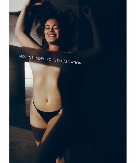 Tia Provost hübsche freie galerie