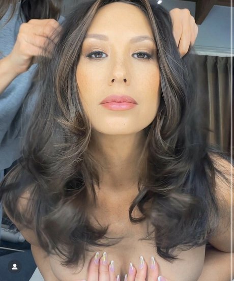Cheryl Burke erwachsene pornographische foto