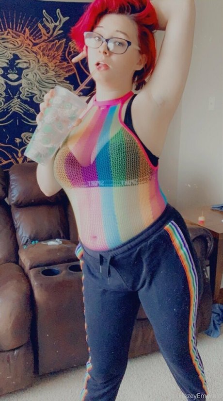 hazeyemerald kunst perfekte galerie