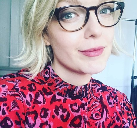 Lauren Laverne hübsche pornographische fotos