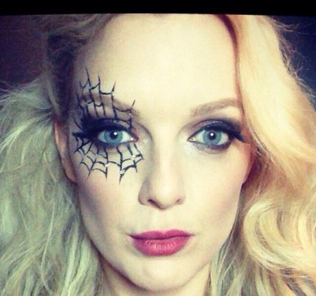 Lauren Laverne perfekte exklusive bild