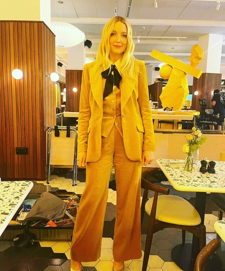 Lauren Laverne heiße pornostar foto