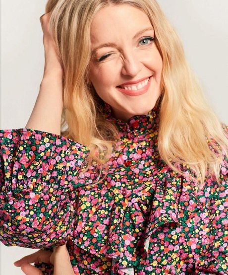 Lauren Laverne kunst nackte bilder