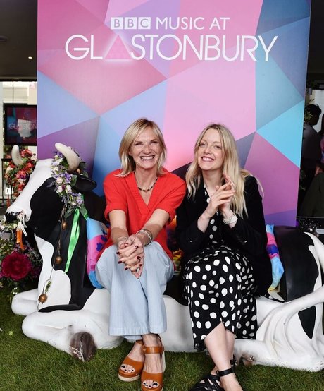 Lauren Laverne kunst erotische fotos