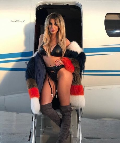 Charlotte Caniggia kostenlose sexy fotos