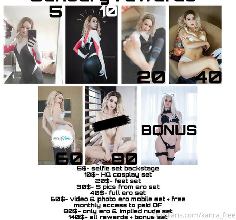 kanra free nackten pornostar bilder