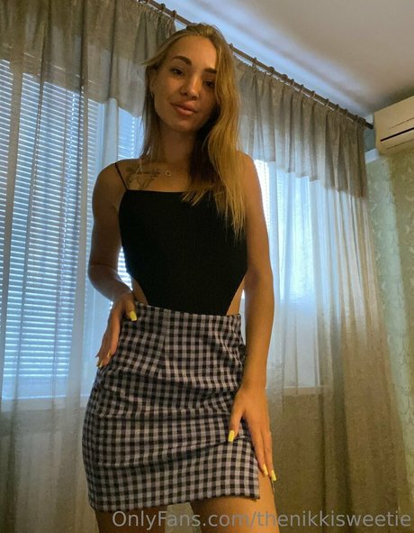 thenikkisweetie sexy freie fotos