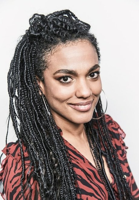 Freema Agyeman exklusive nacktheit bild