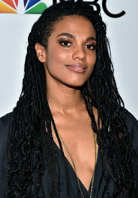 Freema Agyeman top porno foto