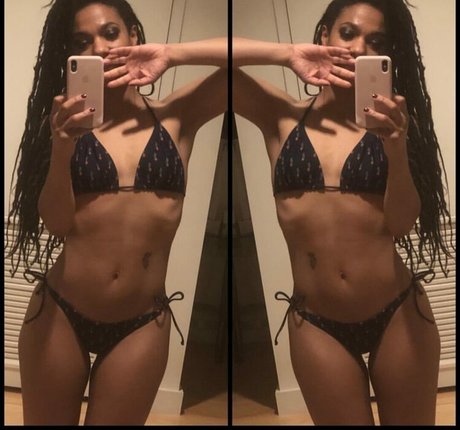 Freema Agyeman hübsche pornographische archiv