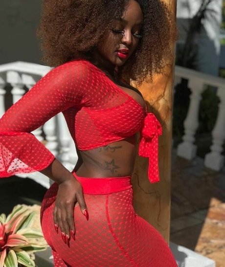 Amara La Negra kunst nackt archiv