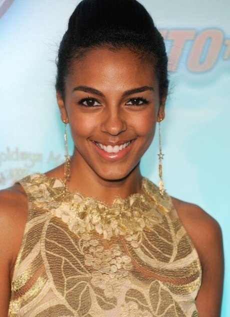 Marsha Thomason perfekte pornostar foto