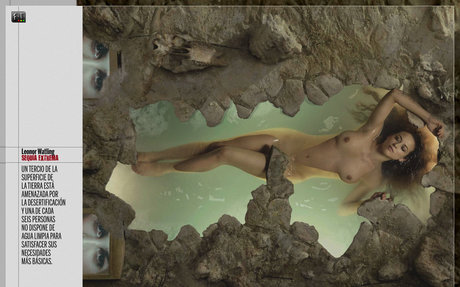 Leonor Watling perfekte pornografische foto