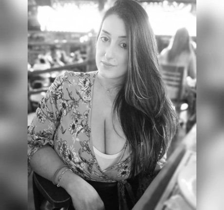 Michelly Rebechi nackt freie bild