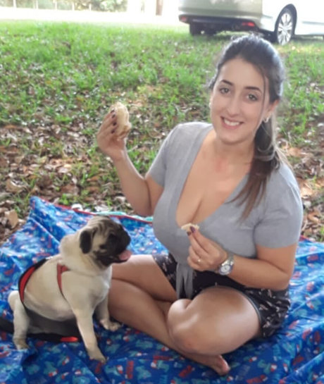 Michelly Rebechi exklusive xxx bild