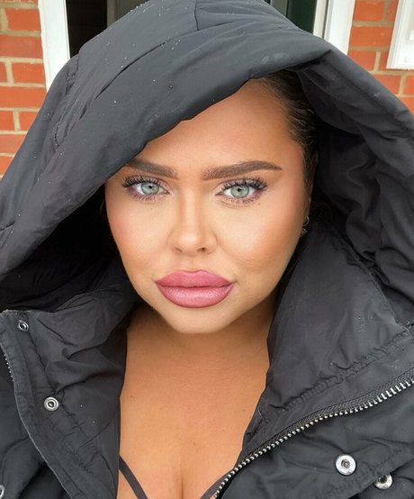 Susannah Elizabeth sexy porno fotos