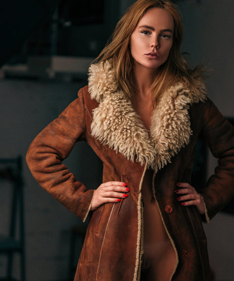 Dasha Levkovich perfekte schöne galerie