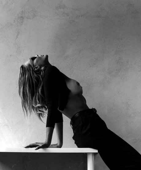 Dasha Levkovich perfekte sexy bilder