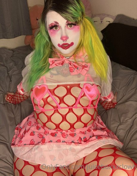 juiceboxxxclown sexy pornografische bilder