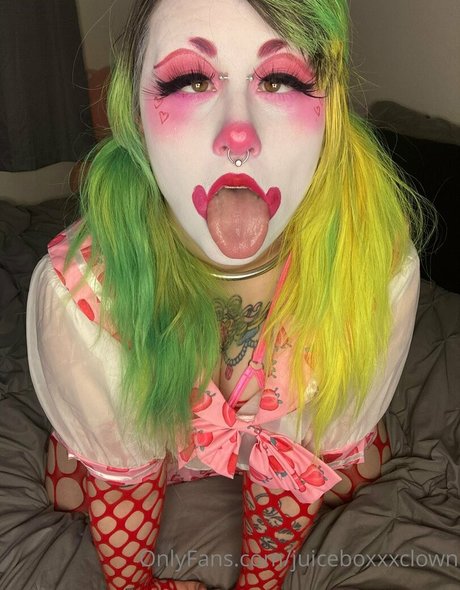 juiceboxxxclown hübsche pornostar archiv